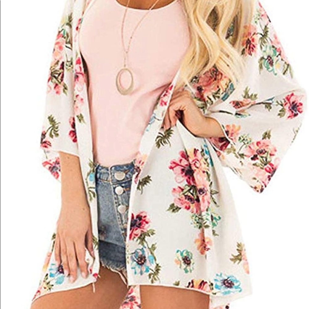 Cover up/Kimono